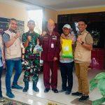 PMP Peringati Hari Pahlawan dengan Bakti Sosial kepada Veteran di Medan Amplas