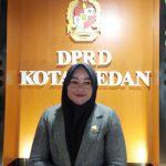 Pendataan Asset Pemko Medan Carut Marut, Hj Roma Uli Silalahi Setuju Dibentuk Pansus