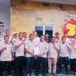 Suwarno SE Pimpin DPC Macan Asia Kota Medan 2025-2030