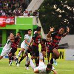 PSMS Tetap Urutan 5, Harus Puas Tahan Imbang 1-1 Lawan Persikat Tegal