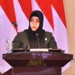 DPRD Medan Setujui Ranperda P2 Kebakaran, Ini Kata Lailatul Badri