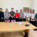 MAI Kota Medan Bersinergi dengan TNI-Polri Urai Masalah MBG di SMAN 6