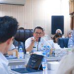 Wakil Wali Kota Medan Launching Aplikasi SIKAPI di RSUD Dr Pirngadi Medan