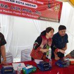 Gencar Sosper No 4/2012, Lily MBA : “Agar Masyarakat Lebih Paham dan Pelayanan Kesehatan Ditingkatkan”