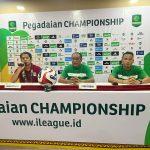 Gagal Raih Point, PSMS Kalah 1-2 Lawan Sumsel UNITED