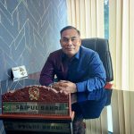 Setujui APBD Kota Medan TA 2026 Rp 6,9 Triliun, Saipul Bahri SE Sampaikan Saran dan Harapan