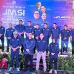 Rianto SH MH Resmi Dilantik Menjabat Ketua JMSI Sumut, Ini Pesan Hendry CH Bangun…