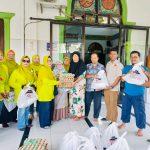 Solidaritas Tulus di Tengah Bencana, Sinergi MAI dan Fahmi Ummi Salurkan Bantuan Korban Banjir