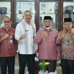 Sumut Direncanakan Miliki Masjid Raya Kapasitas 150 Ribu Jemaah