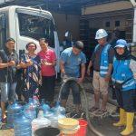 Terganggu Akibat Banjir, Perumda Tirtanadi Terus Berjibaku Pulihkan Sistem Penyediaan Air Minum