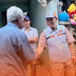 H Kasman Lubis Nilai Pemko Medan Gagal Lakukan Sistem Mitigasi Bencana