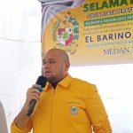 El Barino Shah Ingatkan Pihak Rumah Sakit Tidak Menolak Pasien Berobat Gratis Gunakan KTP