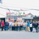 Macan Asia Sumut Ajak Insan Pers Bangkitkan Mental Korban Terdampak Banjir