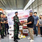 FiberStar Perkuat Respon Kemanusian di Sumatera Melalui Bantuan Logistik dan Internet Darurat Starlink