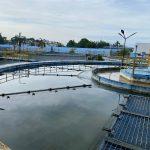 Jaga Kualitas Air Perumda Tirtanadi Cuci Reservoir 2 IPAM Sunggal