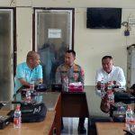 Kapolrestabes Medan dan PWI Sumut Bangun Komitmen Ciptakan Suasana Nyaman dan Kondusif