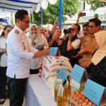 Jelang Natal dan Tahun Baru, Pemko Medan Gelar Pasar Murah