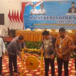DPRD Medan Gelar Raker,Penguatan Peran DPRD Medan dalam Pembangunan