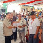 Diprakarsai H Zulkarnaen SKM, Gerindra Lakukan Perekrutan Kader Militan : “Ayo Cintai Partai Gerindra”