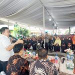 H Zulkarnaen SKM Sahuti Keluhan Warga dan Beri Solusi, Pastikan Masyarakat Peroleh Haknya