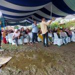 Sahuti Aspirasi Saat Reses, dr Faisal Arbie Minta Dispora Medan Perbaiki Lapangan Sriwijaya di Mabar Hilir