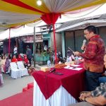 Paul MA Simanjuntak Minta Pemko Medan Tuntaskan Masalah Banjir di Jl Krakatau Ujung Skala Prioritas