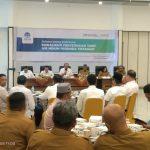 Perumda Tirtanadi Sosialisasi Kenaikan Tarif Air