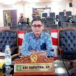 Edi Saputra ST Minta Pemko Medan Segera Terbitkan Perwal KTR