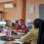 Saat Rapat, Ketua Komisi IV DPRD Medan Marah Besar