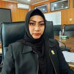 Rapat Evaluasi, Lailatul Badri Desak Dinas SDABMBK Pastikan Seluruh Parit Bebas Sampah dan Lumpur