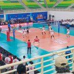 Medan Falcons Gagal Raih Kemenangan Atas Tamunya Jakarta Garuda Jaya