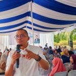 dr Faisal Arbie Terus Kampanyekan Perda Sistem Kesehatan, Progres Pelayanan Semakin Membaik