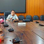 Terima Delegasi Warga Medan Maimun, Paul MA Simanjuntak Agendakan RDP 26 Januari 2026