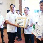 Maksimalkan PAD, Walikota Medan Percepat Distribusi SPPT PBB dan Buku DHKP 2026