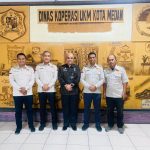 Macan Asia Medan dan Diskop UKM Bersinergi Perkuat Zonasi Pedagang Kaki Lima