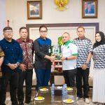 Rico Waas Dukung Gagasan Kejuaraan Berkuda Equestrian Piala Wali Kota Medan Cup 2026
