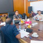 Komisi IV DPRD Medan Rekomendasikan Penyegelan Ruko Tanpa PBG di Titi Kuning, Macan Asia Medan Tetap Kawal