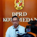 PSI Tolak, Dimungkinkan Hanya 46 Anggota DPRD Medan Ikuti Sosialisasi Pembinaan Ideologi Kebangsaan