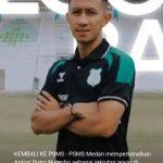 Antoni Putro Nugroho Bergabung ke PSMS