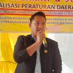 Reza Pahlevi Lubis Minta Walikota Medan Berikan Sanksi Tegas kepada Camat Nakal