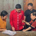 Agus Setiawan Minta Tunda Pemindahan Pedagang Pasar Sambas