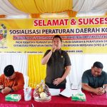 Gelar Sosper, Reza Pahlevi Lubis Tekankan Penerapan dan Pelayanan Kebersihan Tetap Ditingkatkan