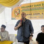 El Barino Shah SH MH Minta Pemko Medan Fokus Ciptakan Keamanan dan Ketertiban Lingkungan
