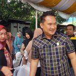 Saat Sosper, Reza Pahlevi Lubis Edukasi Warga Patuhi Perda KTR