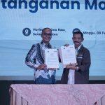Merdeka Institute dan JMSI Bersinergi Tingkatkan SDM Wartawan