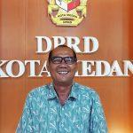 Antonius D Tumanggor Perang Terhadap Sampah, Siapkan Rp 10 juta Bagi Lingkungan Terbersih