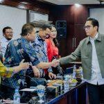 Walikota Medan Terima Kunjungan Reses DPRD Sumut, Ini Masalah di Kota Medan