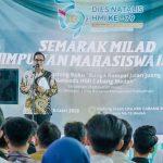 Walikota Medan Ajak Kader HMI Tetap Kritis dan Beri Solusi Percepatan Pembangunan