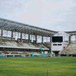 Walikota Medan Dorong Percepatan Penyelesaian Revitalisasi Stadion Teladan