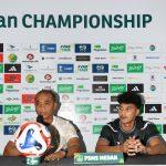 PSMS Pasang Target 3 Point Lawan PERSEKAT di Kandang Lawan